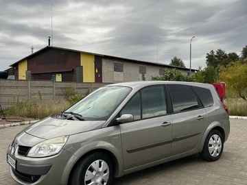 Авто Renault Grand Scenic 2006 № 8369956