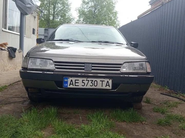 Авто Peugeot 405 1991 № 8369957
