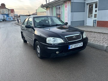 Авто Chery Amulet 2008 № 8369958