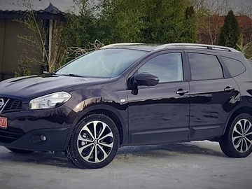 Авто Nissan Qashqai 2012 № 8369961