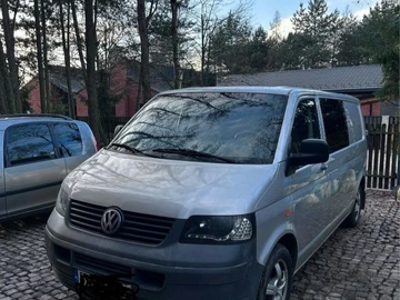 Авто Volkswagen Transporter 2004 № 8369963