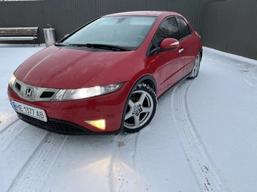 Авто Honda Civic 2007 № 8369965