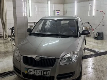 Авто Skoda Fabia 2009 № 8369966