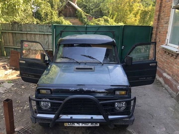 Авто ВАЗ 21213 1999 № 8369967