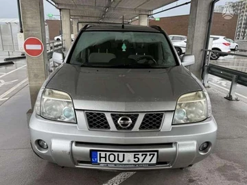 Авто Nissan X-Trail 2004 № 8369968