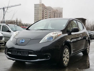 Авто Nissan Leaf 2014 № 8369971