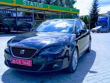 Авто SEAT Exeo 2012 № 8369974