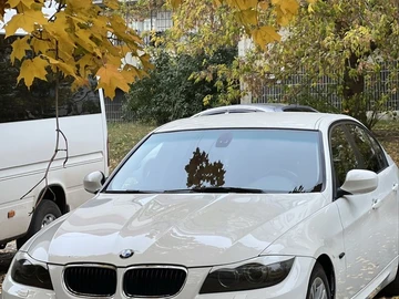 Авто BMW 3 Серия 2011 № 8369985