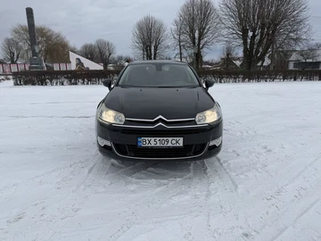 Авто Citroen C5 2012 № 8369986