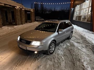 Авто Audi A6 2002 № 8369988