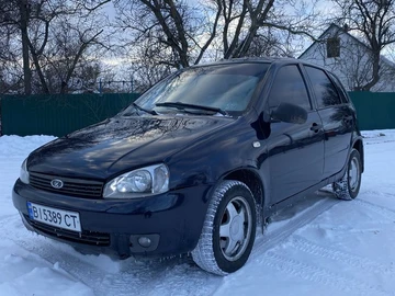 Авто ВАЗ 1117 Kalina 2007 № 8369997