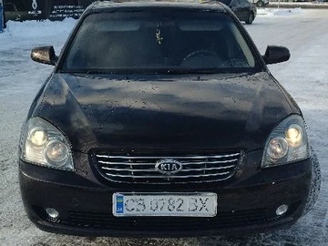 Авто KIA Magentis 2007 № 8369998