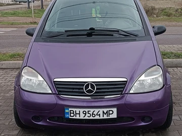 Авто Mercedes A Серия 2000 № 8370000