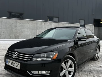 Авто Volkswagen Passat Sedan 2015 № 8370001