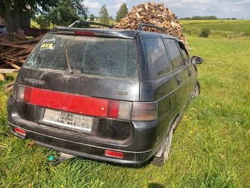 Авто ВАЗ 2111 2005 № 8370005