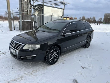 Авто Volkswagen Passat Variant 2006 № 8370018
