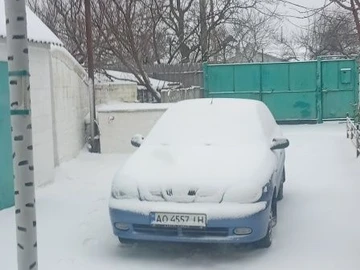 Авто Daewoo Lanos Sens  2007 № 8370021