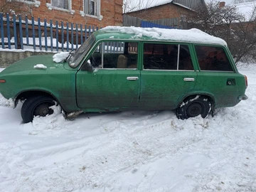 Авто ВАЗ 2102 1987 № 8370022