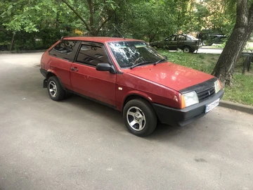 Авто ВАЗ 2108 1995 № 8370023