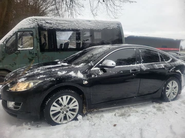 Авто Mazda 6 2010 № 8370026