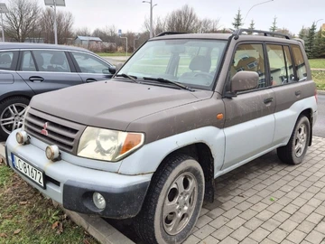 Авто Mitsubishi Pajero 2004 № 8370029