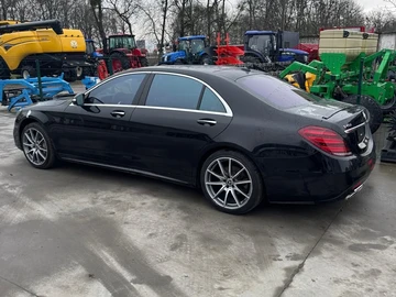 Авто Mercedes S Серия 2019 № 8370031