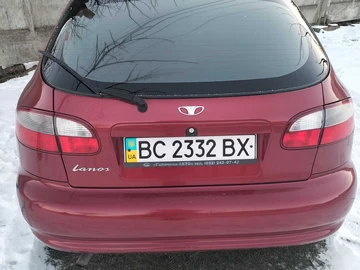 Авто Daewoo Lanos Sens  2006 № 8370033