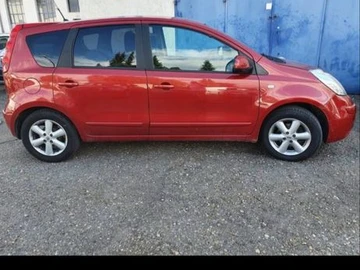 Авто Nissan Note 2007 № 8370036