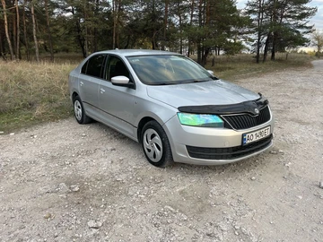 Авто Skoda Rapid 2014 № 8370037