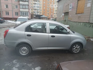 Авто Chery Flagcloud 2007 № 8370038