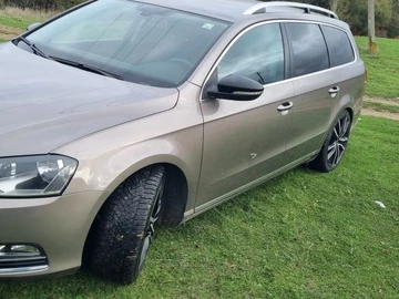 Авто Volkswagen Passat Hatchback 2011 № 8370106