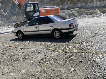 Авто Peugeot 405 1995 № 8370108