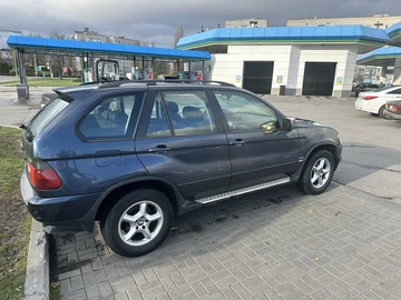 Авто BMW X5 2006 № 8370110