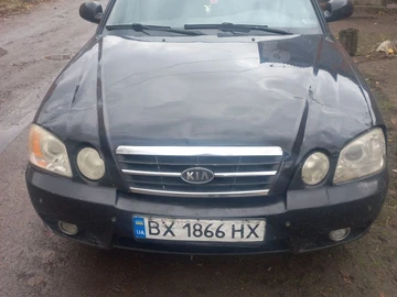 Авто KIA Magentis 2004 № 8370109