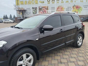 Авто Nissan Qashqai 2012 № 8370114
