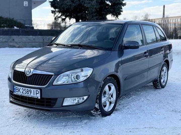 Авто Skoda Fabia 2010 № 8370116