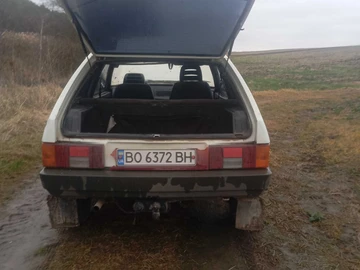 Авто ВАЗ 2108 1998 № 8370119