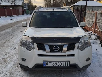 Авто Nissan X-Trail 2012 № 8370121