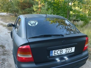 Авто Opel Astra 1998 № 8370123