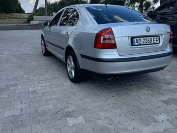 Авто Skoda Octavia 2007 № 8370124