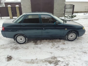 Авто ВАЗ 2110 2007 № 8370126
