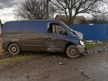 Авто Mercedes Vito 2003 № 8370128