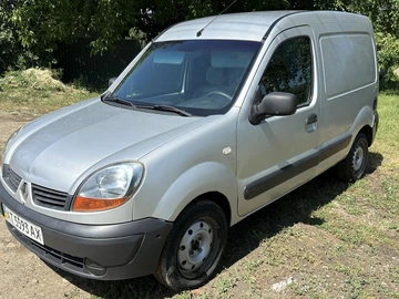Авто Renault Kangoo Express 2006 № 8370152