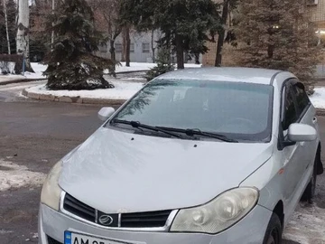 Авто ЗАЗ Forza 2011 № 8370153