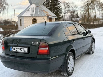 Авто Skoda Octavia 2000 № 8370156