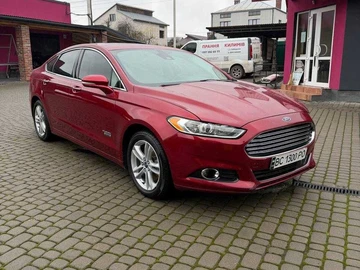 Авто Ford Fusion 2015 № 8370157