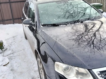 Авто Volkswagen Passat Variant 2010 № 8370159