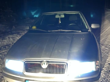 Авто Skoda Octavia 2002 № 8370160