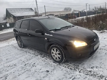 Авто Ford Focus 2006 № 8370161