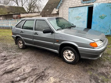 Авто ВАЗ 2114 2007 № 8370163